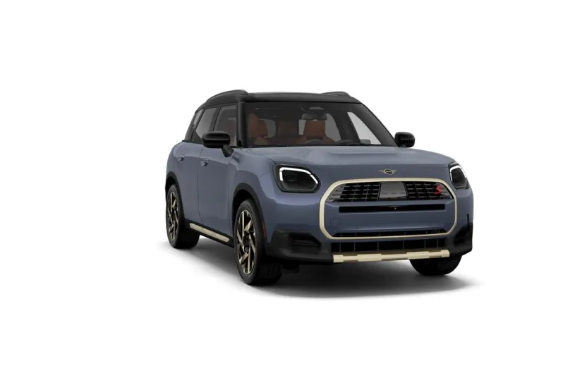 2026 Mini Countryman ALL4 S photo 1