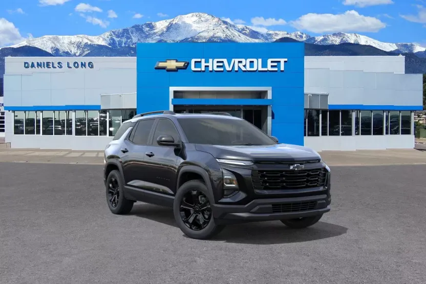2026 Chevrolet Equinox LT photo 1