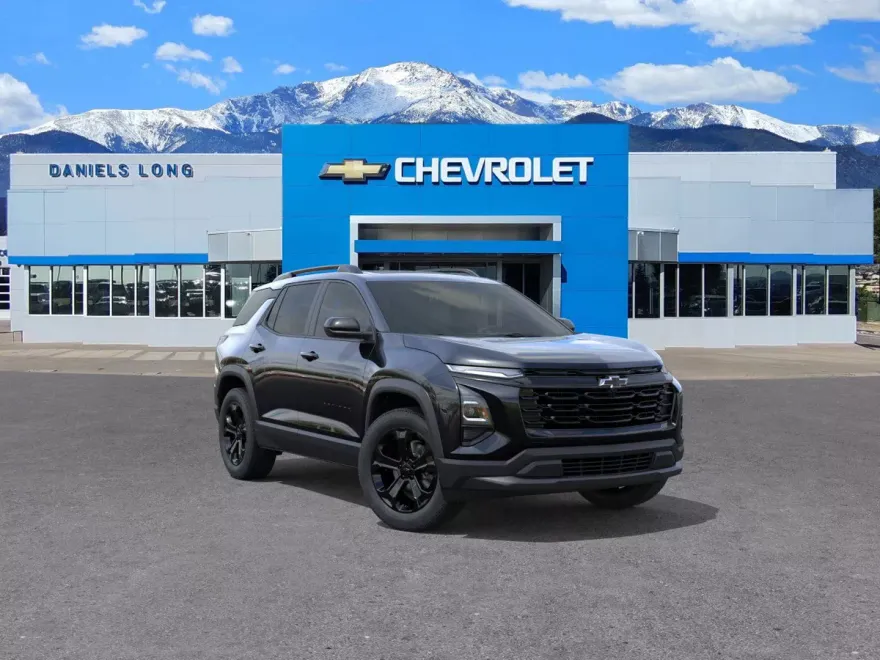 2026 Chevrolet Equinox LT photo 1