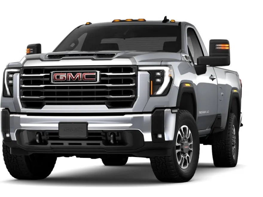 2025 Gmc Sierra HD SLE photo 1