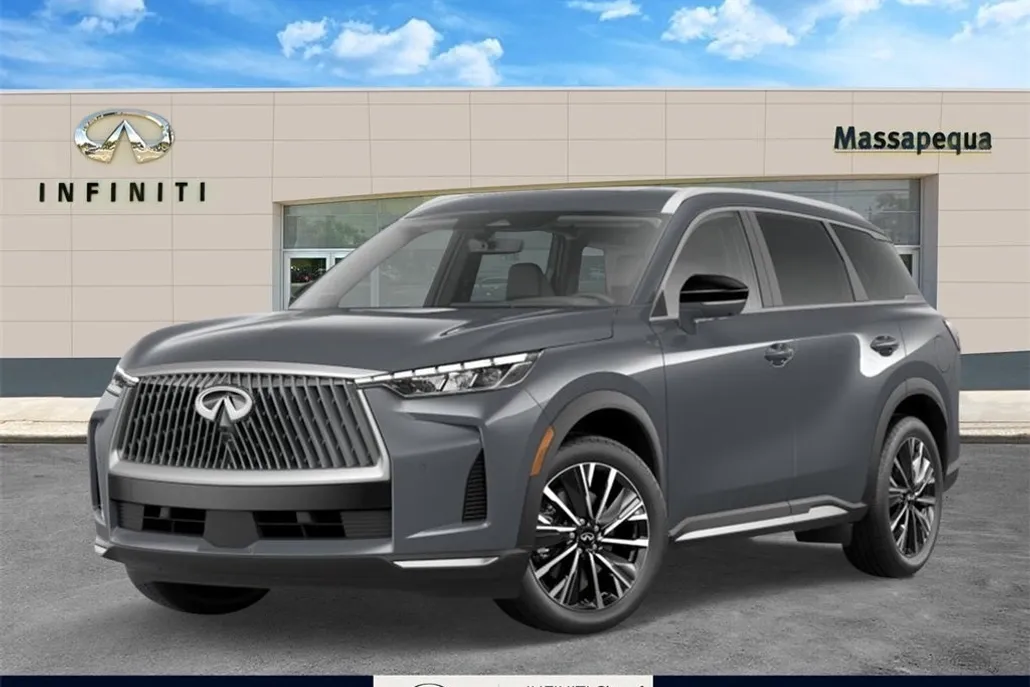 2026 Infiniti QX60 Luxe AWD photo 1