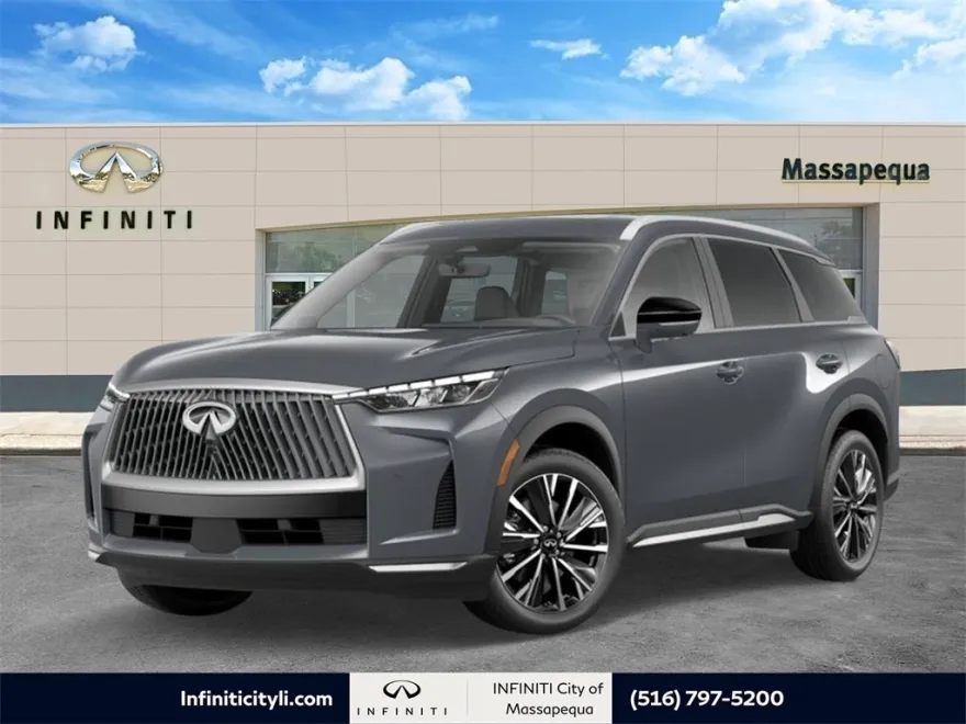2026 Infiniti QX60 Luxe AWD photo 1