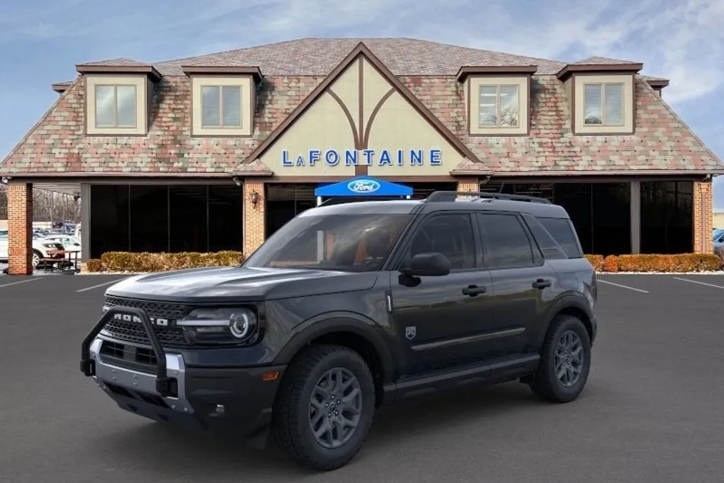2025 Ford Bronco Sport Big Bend photo 1