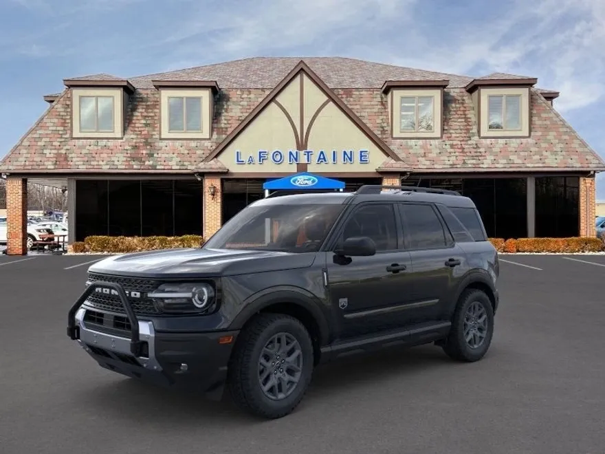 2025 Ford Bronco Sport Big Bend photo 1