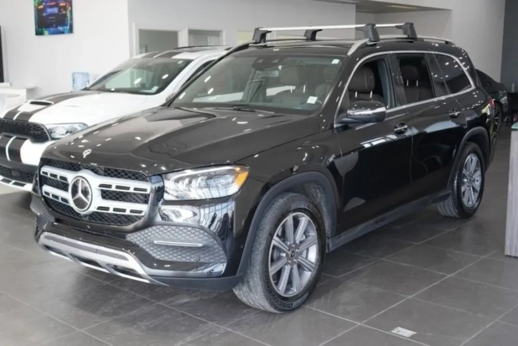 2022 Mercedes Benz GLS 450 4MATIC photo 1