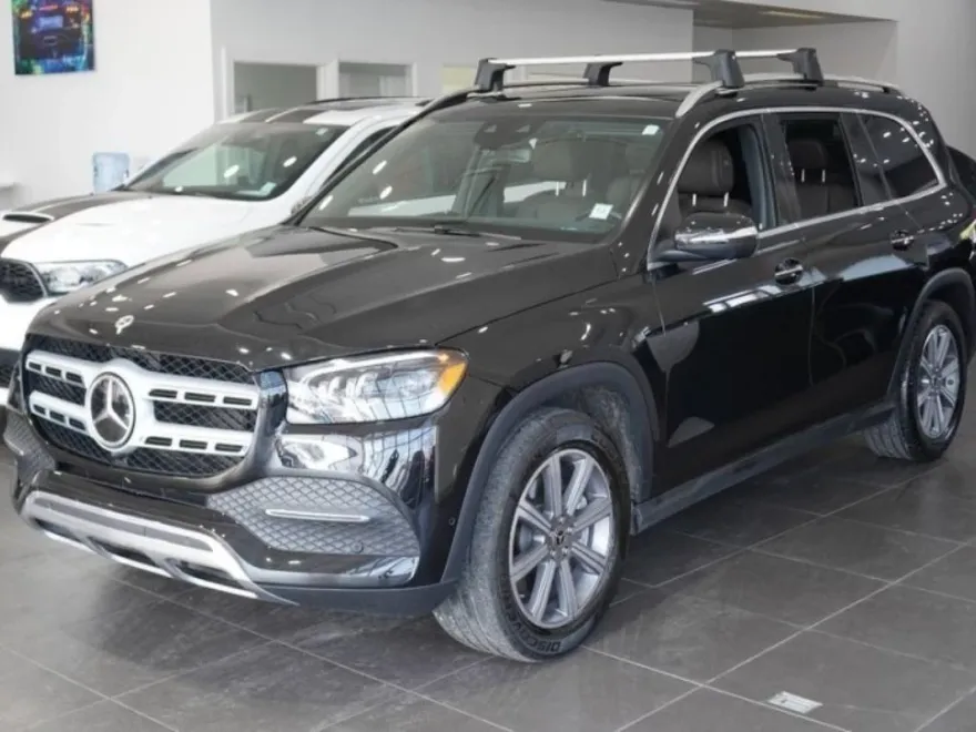 2022 Mercedes Benz GLS 450 4MATIC photo 1