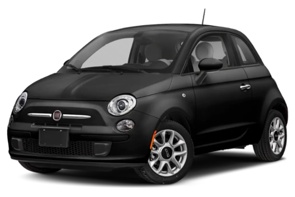 2018 Fiat 500 Pop photo 1