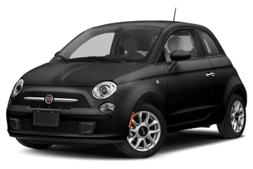 2018 Fiat 500 Pop photo 1