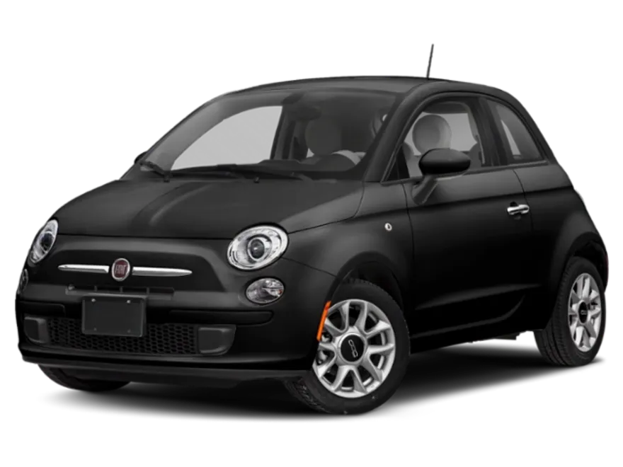 2018 Fiat 500 Pop photo 1