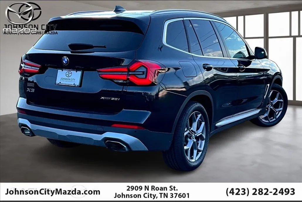 2022 Bmw X3 xDrive30i photo 1