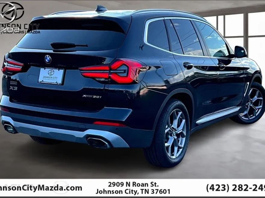 2022 Bmw X3 xDrive30i photo 1