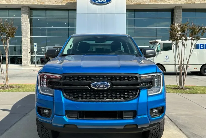 2025 Ford Ranger XL photo 1