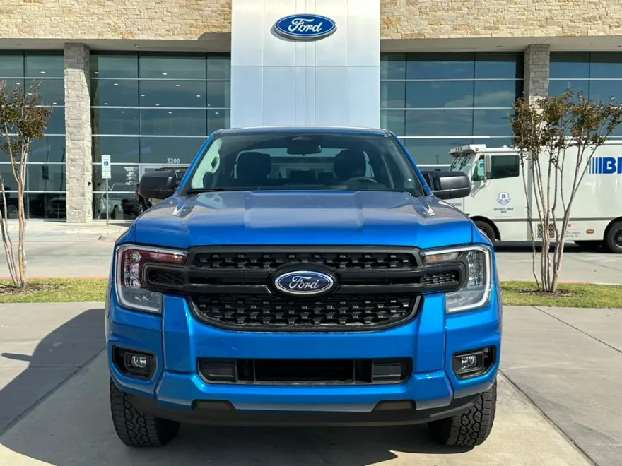 2025 Ford Ranger XL photo 1