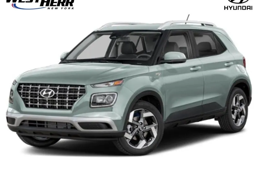 2026 Hyundai Venue SEL photo 1