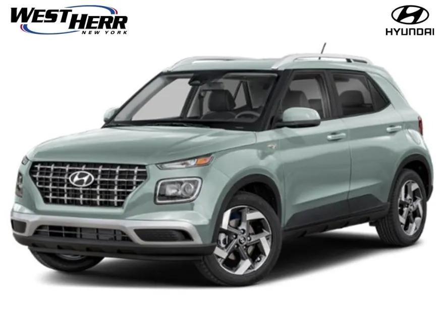 2026 Hyundai Venue SEL photo 1