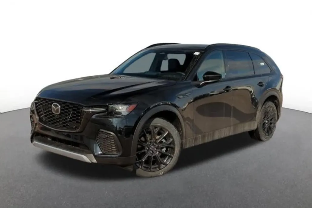 2025 Mazda CX-70 3.3 Turbo Premium Plus photo 1