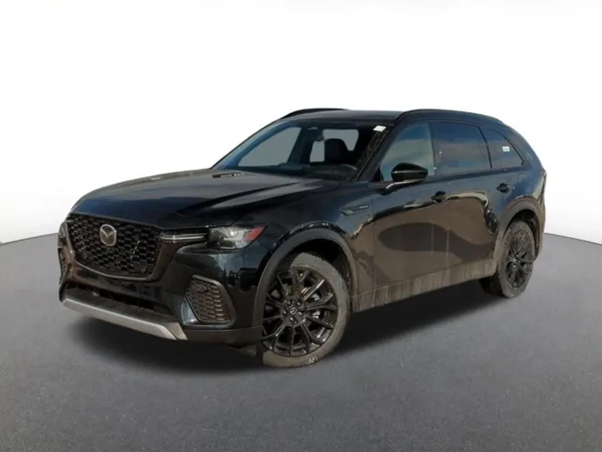 2025 Mazda CX-70 3.3 Turbo Premium Plus photo 1