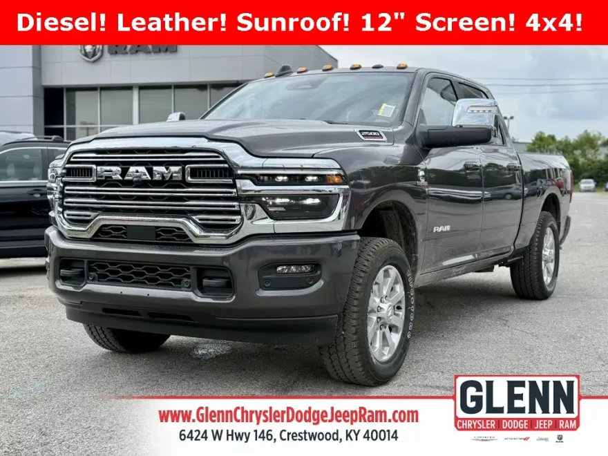 2026 Ram 2500 Laramie photo 1
