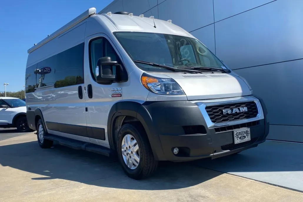 2019 Ram ProMaster 3500 photo 1