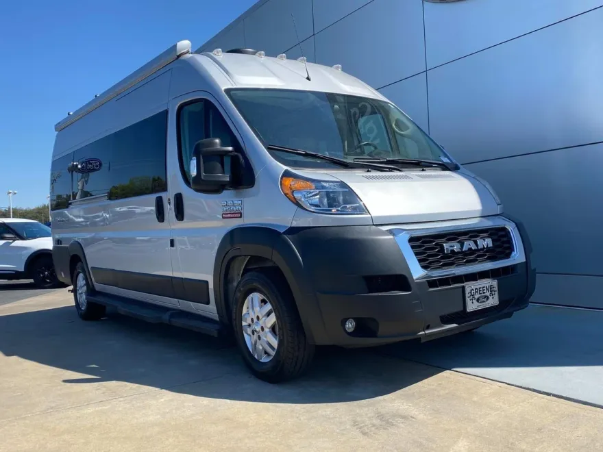2019 Ram ProMaster 3500 photo 1