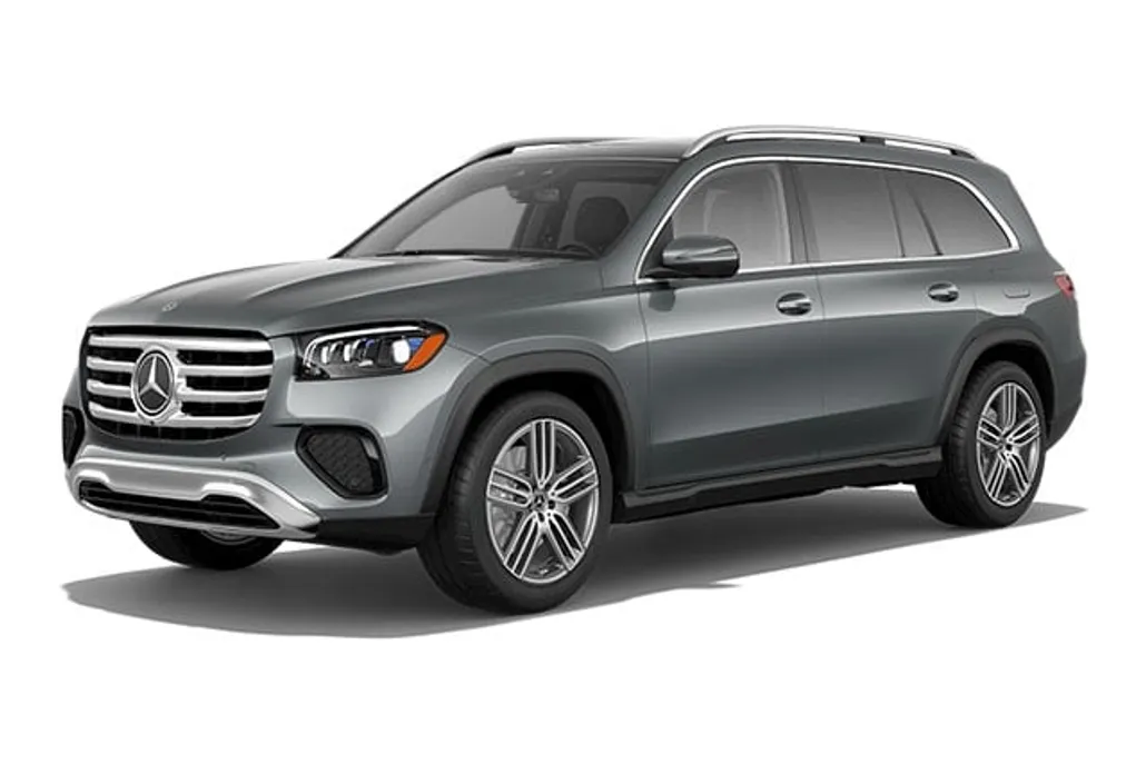 2025 Mercedes Benz GLS 450 4MATIC photo 1
