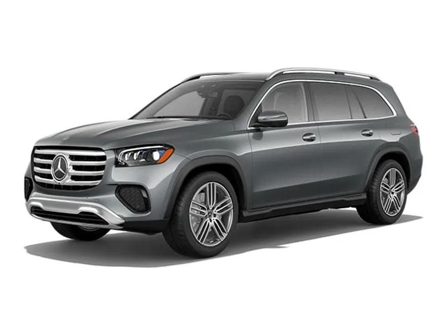 2025 Mercedes Benz GLS 450 4MATIC photo 1