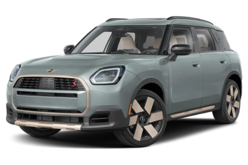 2026 Mini Countryman S ALL4 photo 1