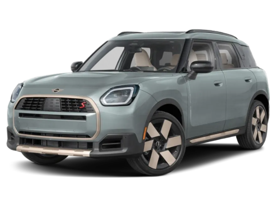 2026 Mini Countryman S ALL4 photo 1