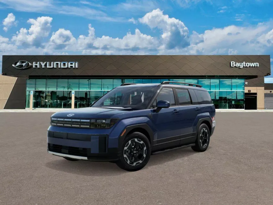 2026 Hyundai Santa Fe SEL photo 1