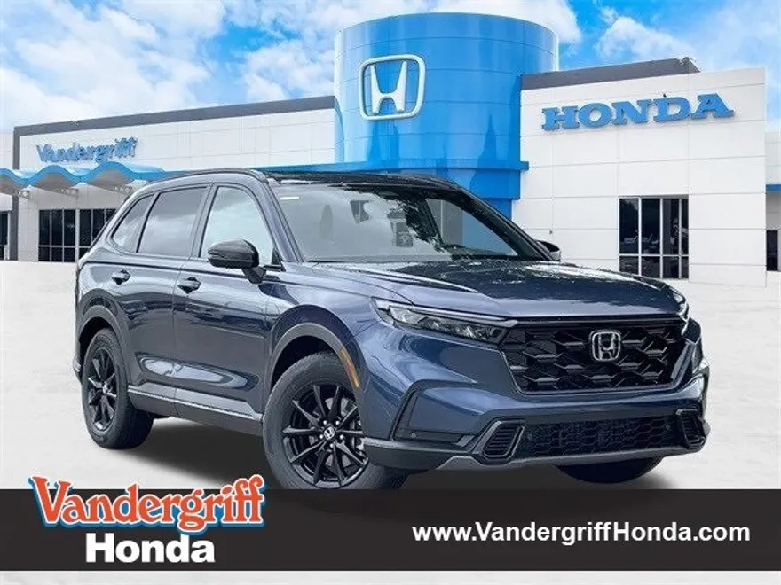 2026 Honda CR-V Hybrid Sport-L photo 1