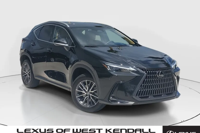 2023 Lexus NX 350 Premium photo 1