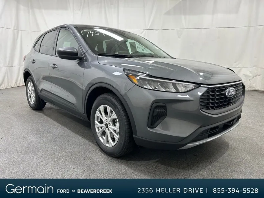 2025 Ford Escape Active photo 1