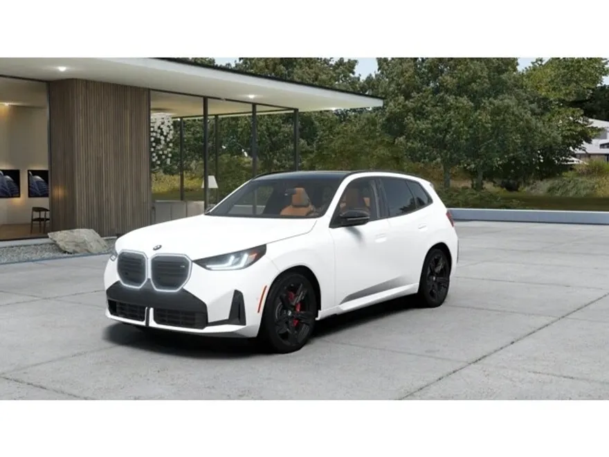 2026 Bmw X3 M50 photo 1