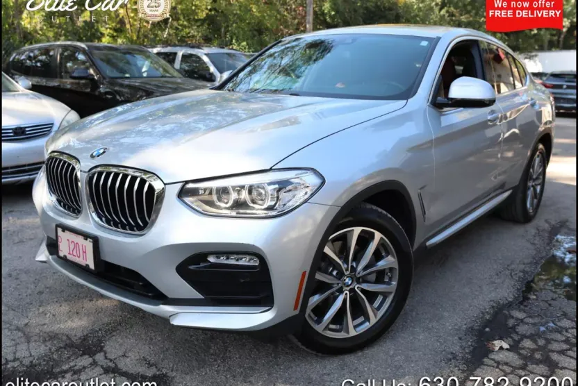 2019 Bmw X4 xDrive30i photo 1