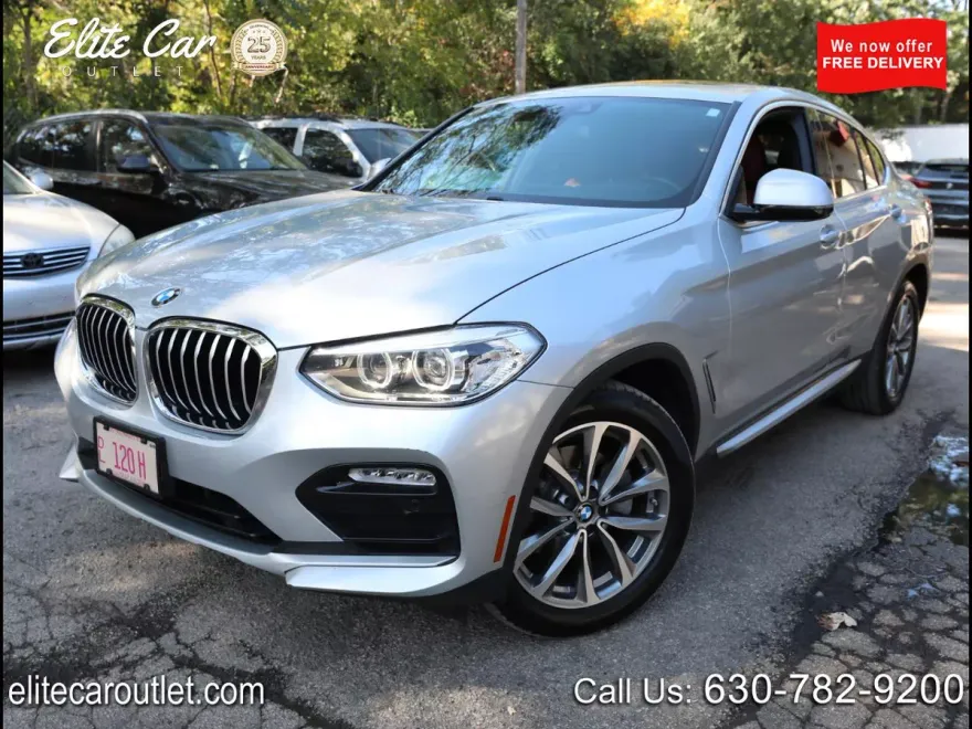 2019 Bmw X4 xDrive30i photo 1