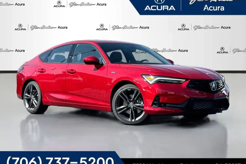 2025 Acura Integra A-Spec photo 1