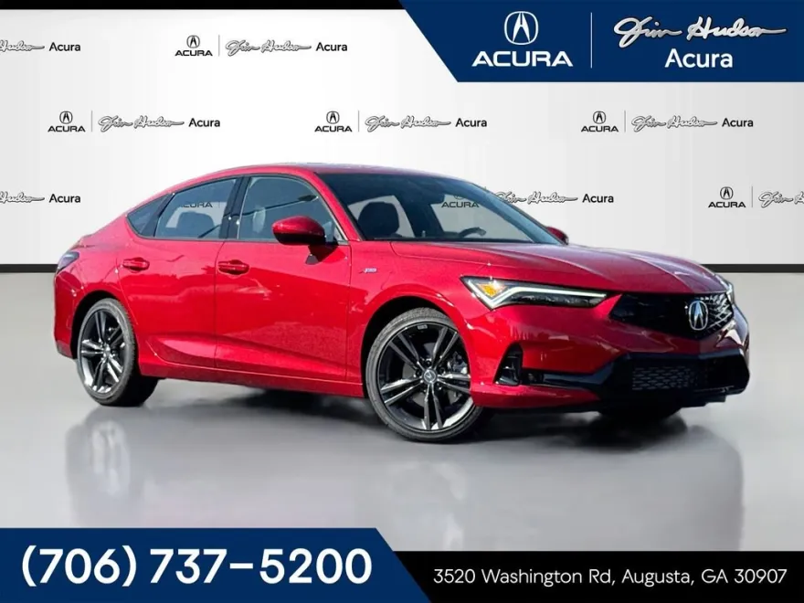 2025 Acura Integra A-Spec photo 1