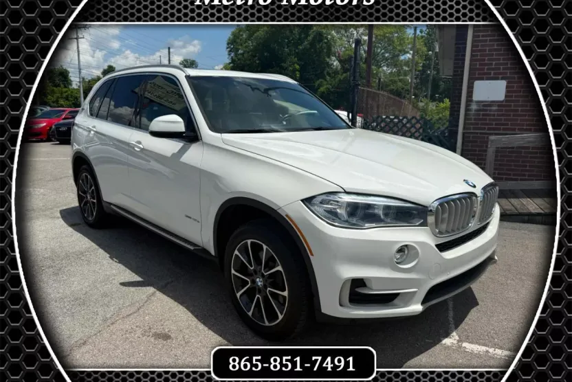 2017 Bmw X5 xDrive40e photo 1