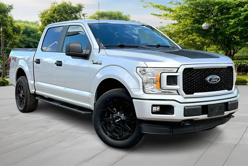 2019 Ford F-150 XL photo 1