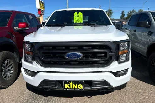 2023 Ford F-150 XLT photo 3