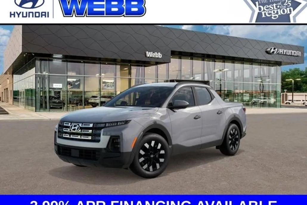 2025 Hyundai Santa Cruz SEL photo 1