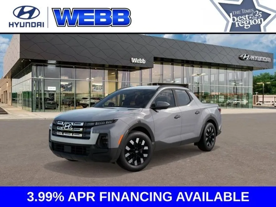 2025 Hyundai Santa Cruz SEL photo 1