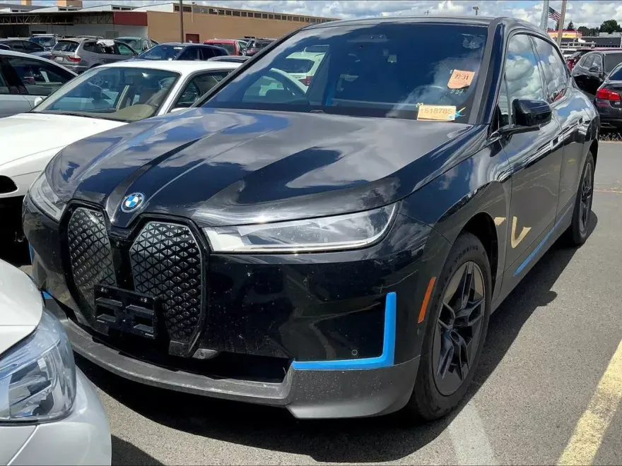 2024 Bmw iX iX xDrive50 photo 1