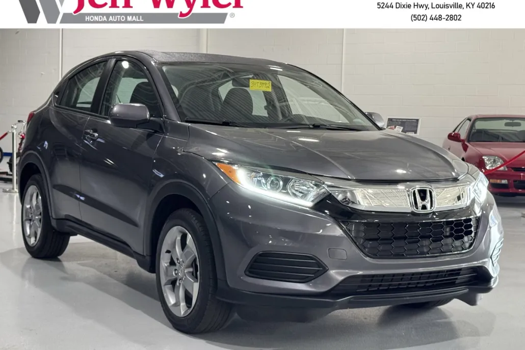 2022 Honda HR-V LX photo 1
