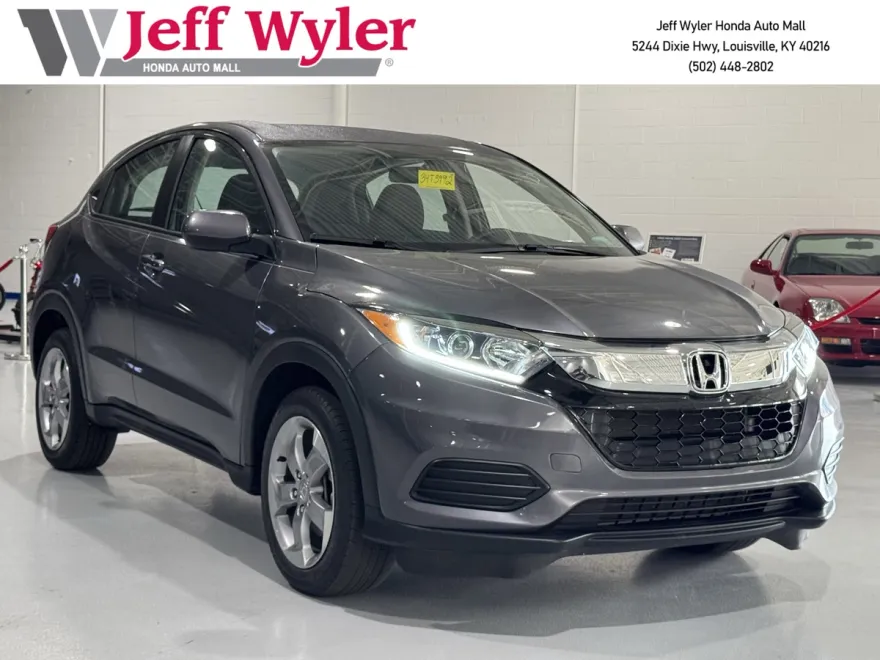 2022 Honda HR-V LX photo 1