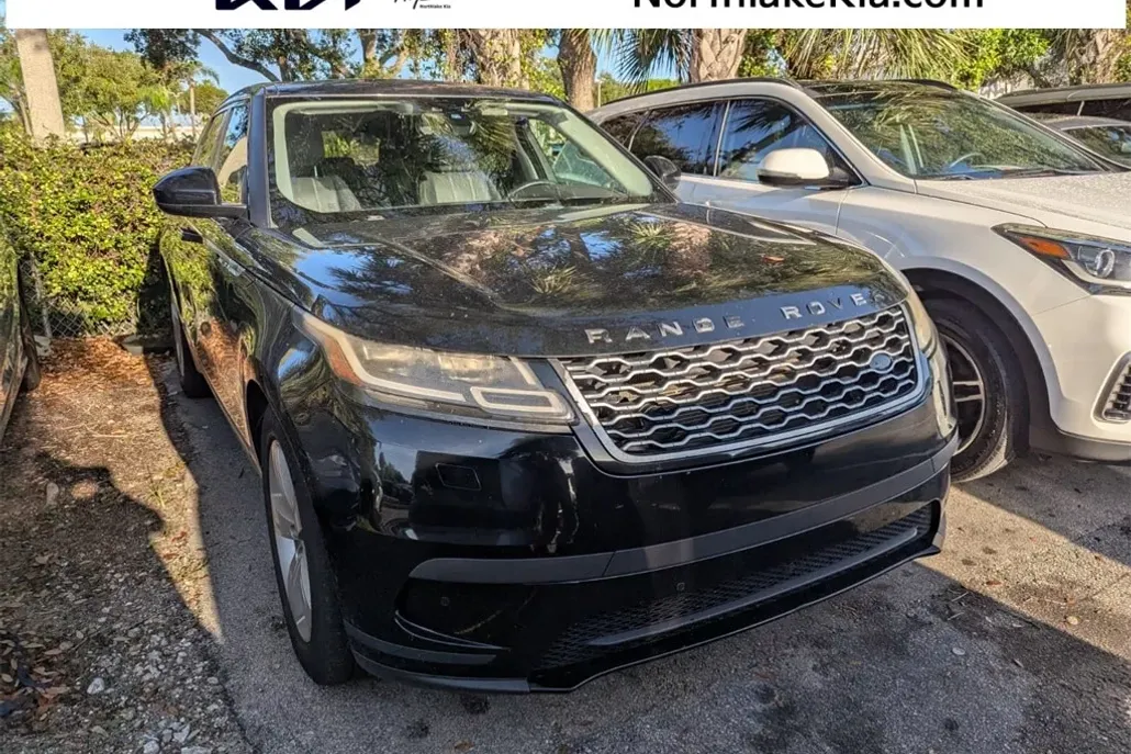 2019 Land Rover Range Rover Velar S photo 1