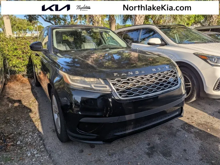 2019 Land Rover Range Rover Velar S photo 1