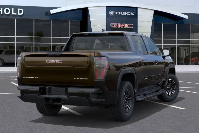 2026 Gmc Sierra Elevation photo 1