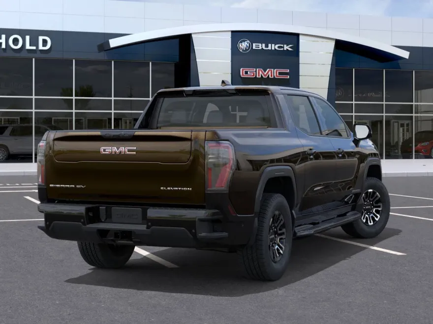 2026 Gmc Sierra Elevation photo 1