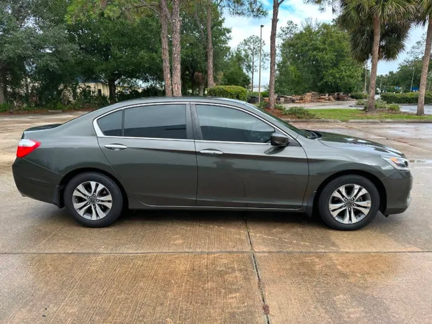 2014 Honda Accord LX photo 1